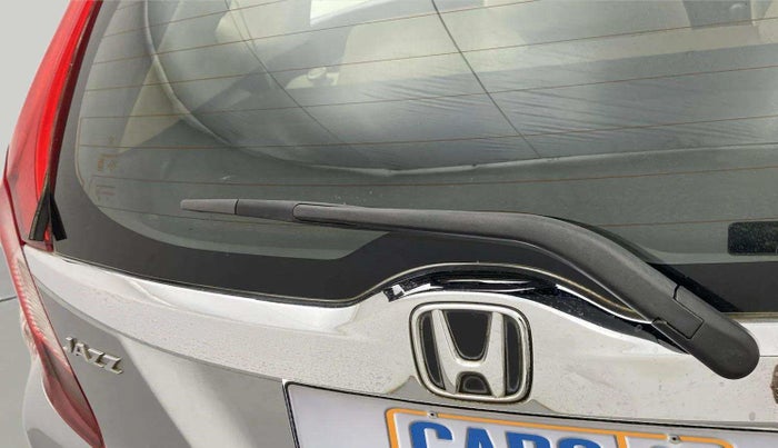 2018 Honda Jazz 1.2L I-VTEC VX AT, Petrol, Automatic, 1,30,068 km, Rear Wiper