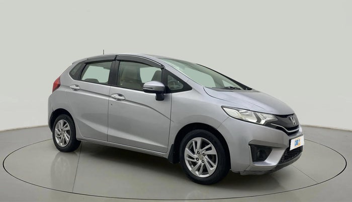 2018 Honda Jazz 1.2L I-VTEC VX AT, Petrol, Automatic, 1,30,068 km, Right Front Diagonal