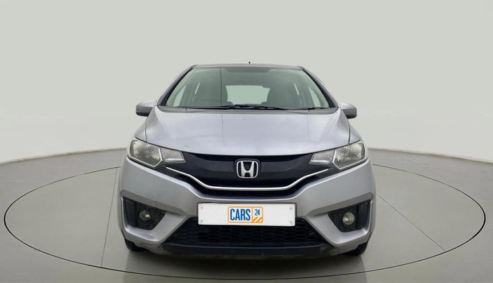 2018 Honda Jazz 1.2L I-VTEC VX AT, Petrol, Automatic, 1,30,068 km, Front