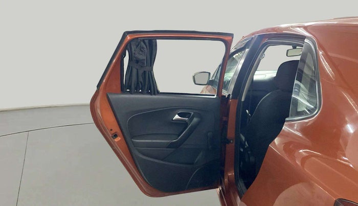 2015 Volkswagen Polo TRENDLINE 1.2L PETROL, Petrol, Manual, 35,606 km, LHS Rear Door