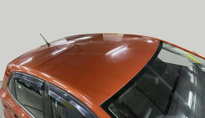 2015 Volkswagen Polo TRENDLINE 1.2L PETROL, Petrol, Manual, 35,606 km, Roof