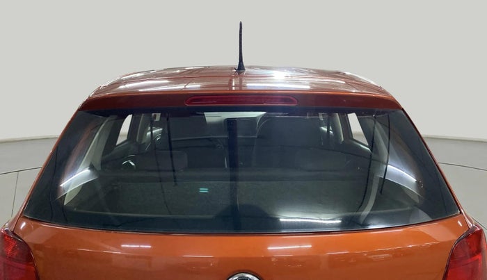 2015 Volkswagen Polo TRENDLINE 1.2L PETROL, Petrol, Manual, 35,606 km, Rear Windshield