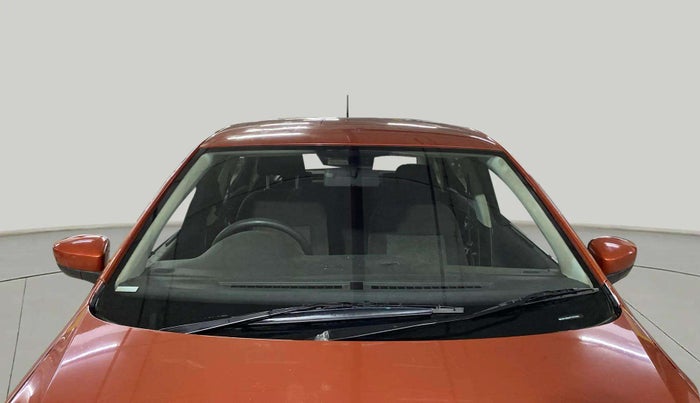 2015 Volkswagen Polo TRENDLINE 1.2L PETROL, Petrol, Manual, 35,606 km, Front Windshield