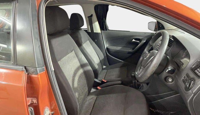 2015 Volkswagen Polo TRENDLINE 1.2L PETROL, Petrol, Manual, 35,606 km, Right Side Front Door Cabin