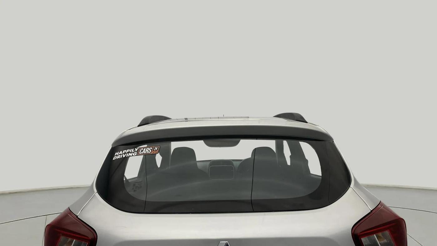 2022 Renault Kwid CLIMBER MT 1.0, Petrol, Manual, 29,463 km, Rear Windshield