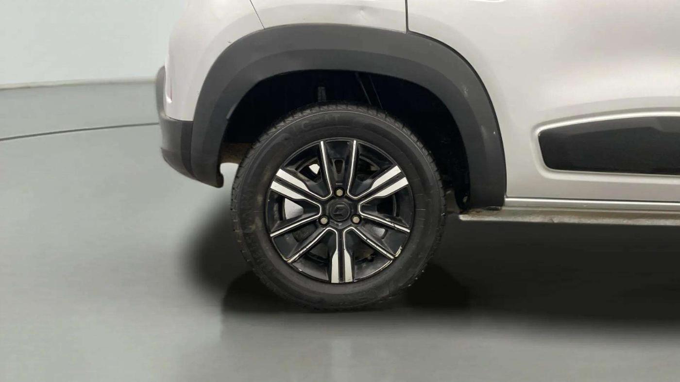 2022 Renault Kwid CLIMBER MT 1.0, Petrol, Manual, 29,463 km, Right Rear Wheel