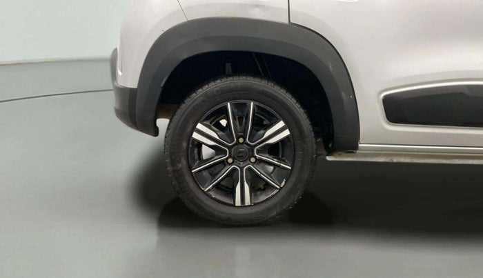 2022 Renault Kwid CLIMBER MT 1.0, Petrol, Manual, 29,438 km, Right Rear Wheel