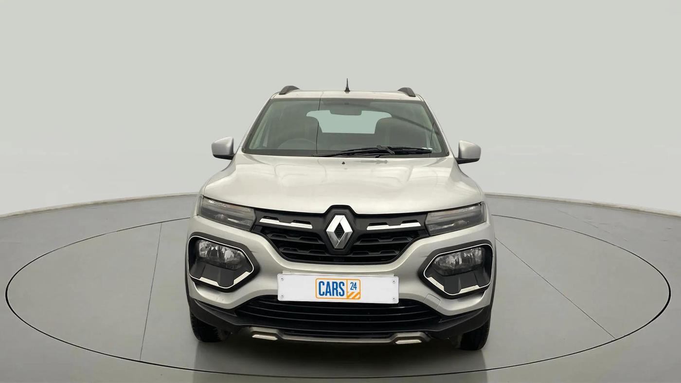 2022 Renault Kwid CLIMBER MT 1.0, Petrol, Manual, 29,463 km, Front