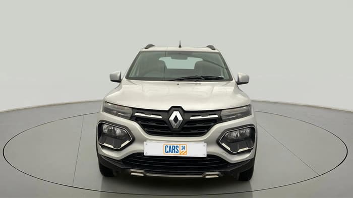 2022 Renault Kwid CLIMBER MT 1.0, Petrol, Manual, 29,463 km, Front