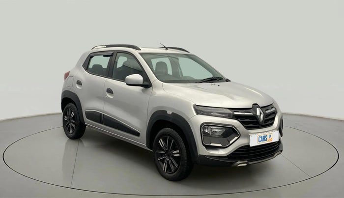 2022 Renault Kwid CLIMBER MT 1.0, Petrol, Manual, 29,438 km, Right Front Diagonal