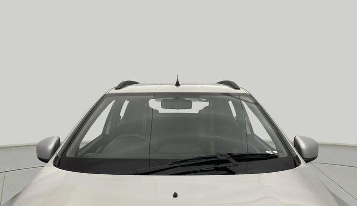 2022 Renault Kwid CLIMBER MT 1.0, Petrol, Manual, 29,438 km, Front Windshield