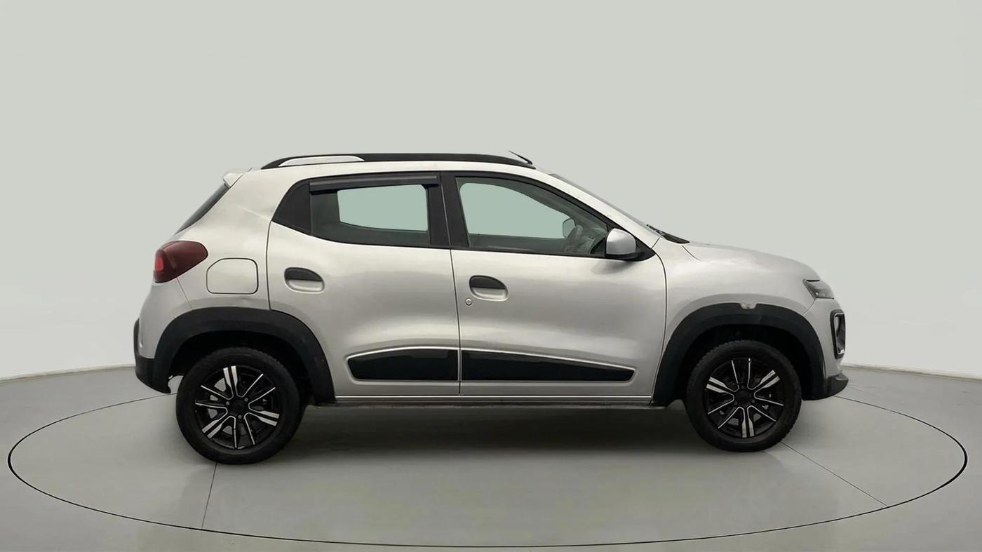 2022 Renault Kwid CLIMBER MT 1.0, Petrol, Manual, 29,463 km, Right Side View