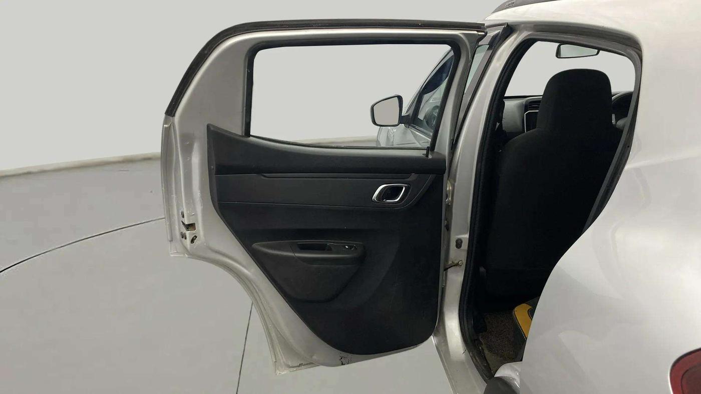 2022 Renault Kwid CLIMBER MT 1.0, Petrol, Manual, 29,463 km, LHS Rear Door