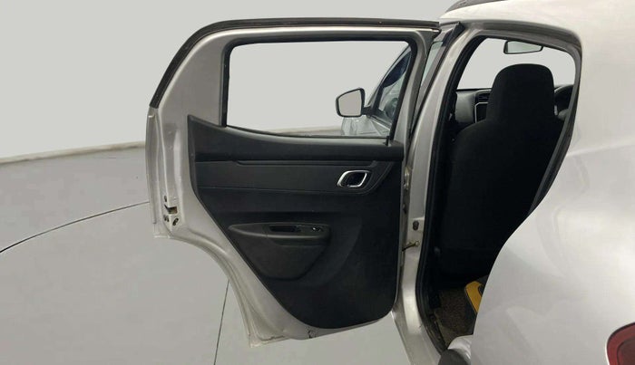 2022 Renault Kwid CLIMBER MT 1.0, Petrol, Manual, 29,438 km, LHS Rear Door