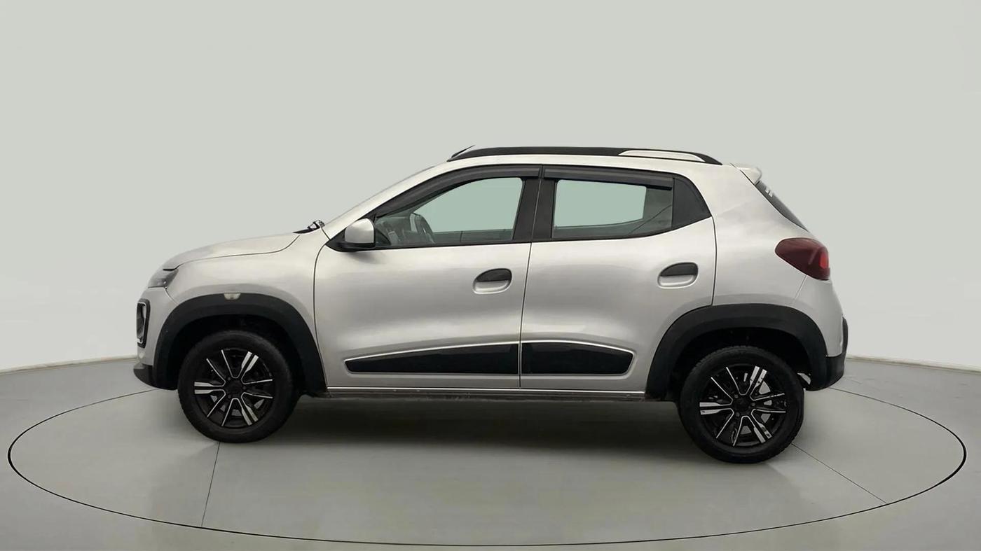 2022 Renault Kwid CLIMBER MT 1.0, Petrol, Manual, 29,463 km, Left Side