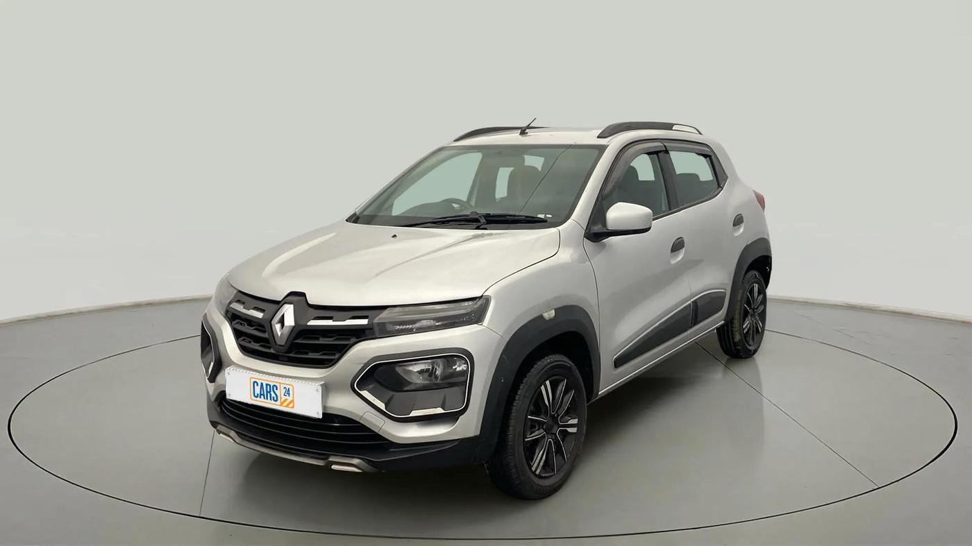 2022 Renault Kwid CLIMBER MT 1.0, Petrol, Manual, 29,463 km, Left Front Diagonal