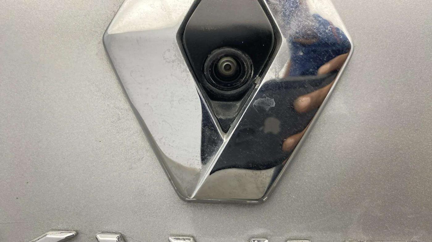 2022 Renault Kwid CLIMBER MT 1.0, Petrol, Manual, 29,463 km, Parking Camera