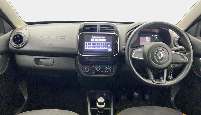 2022 Renault Kwid CLIMBER MT 1.0, Petrol, Manual, 29,438 km, Dashboard