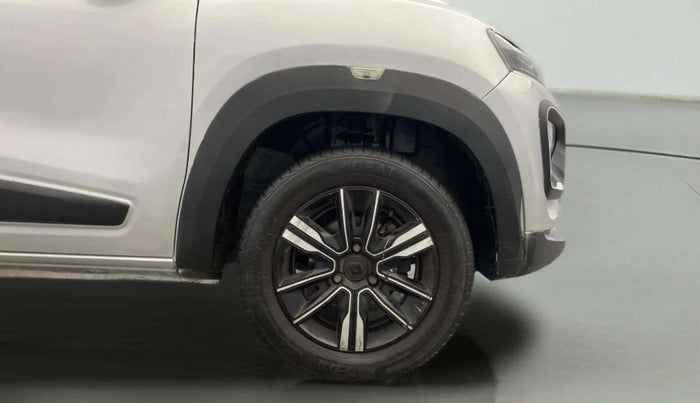 2022 Renault Kwid CLIMBER MT 1.0, Petrol, Manual, 29,438 km, Right Front Wheel