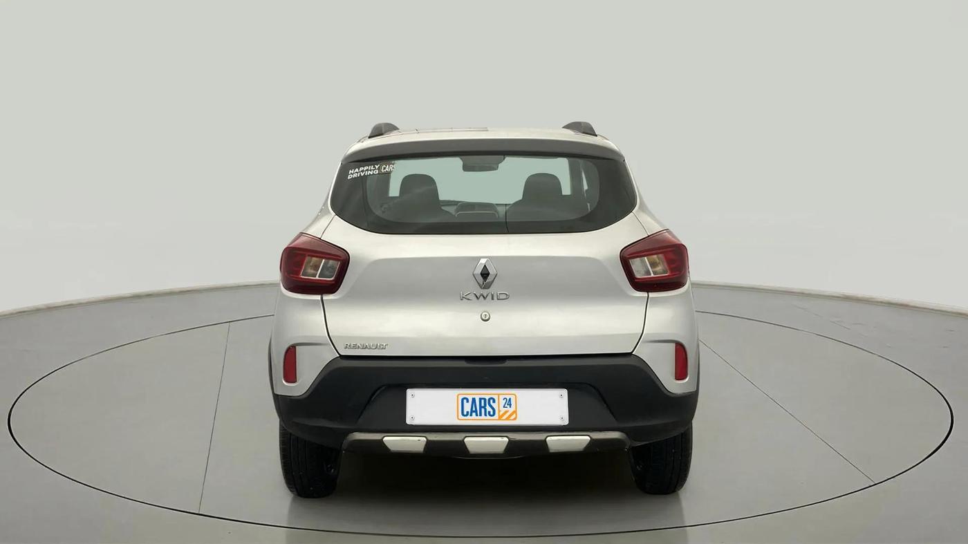 2022 Renault Kwid CLIMBER MT 1.0, Petrol, Manual, 29,463 km, Back/Rear