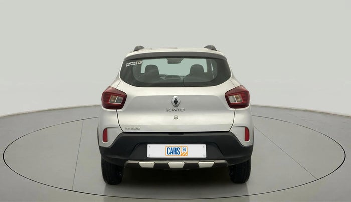 2022 Renault Kwid CLIMBER MT 1.0, Petrol, Manual, 29,438 km, Back/Rear