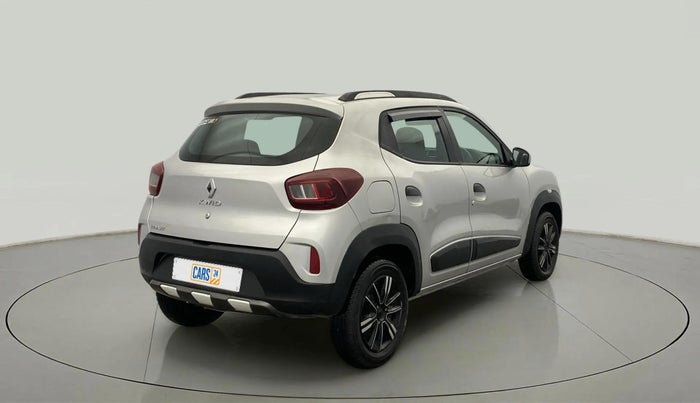 2022 Renault Kwid CLIMBER MT 1.0, Petrol, Manual, 29,438 km, Right Back Diagonal