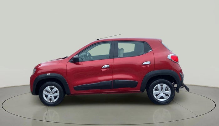 2016 Renault Kwid RXL, Petrol, Manual, 11,178 km, Left Side