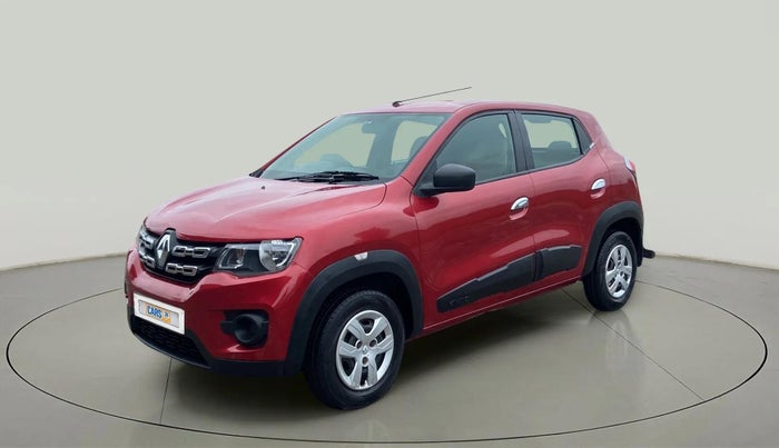 2016 Renault Kwid RXL, Petrol, Manual, 11,178 km, Left Front Diagonal