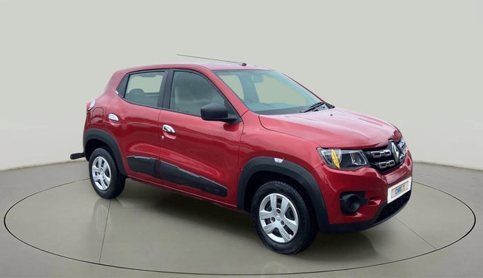 2016 Renault Kwid RXL, Petrol, Manual, 11,178 km, SRP