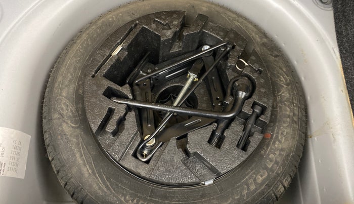 2019 Volkswagen Polo COMFORTLINE 1.0L MPI, Petrol, Manual, 34,779 km, Spare Tyre