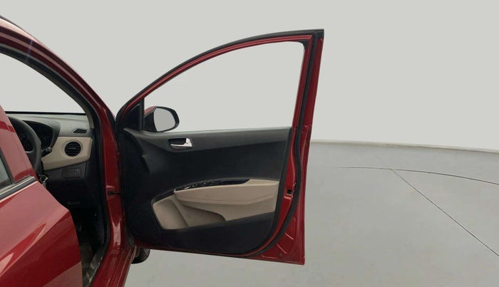 2019 Hyundai Grand i10 SPORTZ 1.2 KAPPA VTVT, Petrol, Manual, 48,492 km, RHS Front Door