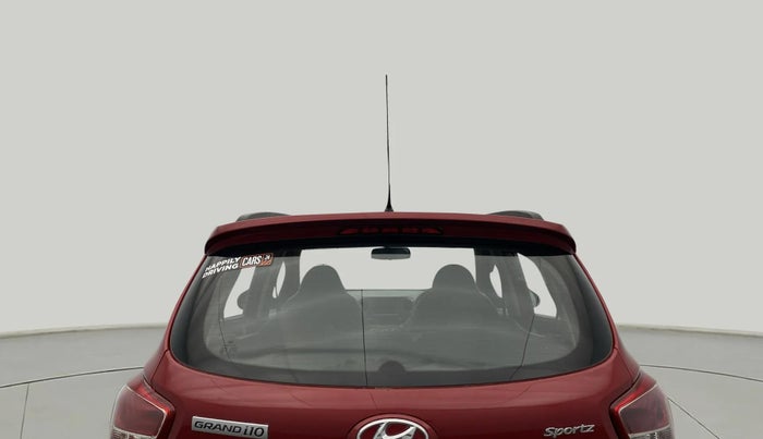 2019 Hyundai Grand i10 SPORTZ 1.2 KAPPA VTVT, Petrol, Manual, 48,492 km, Rear Windshield