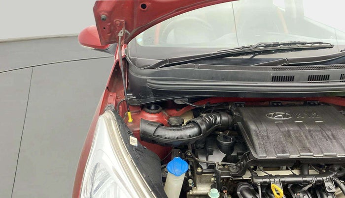 2019 Hyundai Grand i10 SPORTZ 1.2 KAPPA VTVT, Petrol, Manual, 48,492 km, Engine View - Right