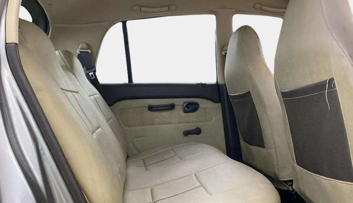 2013 Hyundai Santro Xing GL PLUS, Petrol, Manual, 15,676 km, Right Side Rear Door Cabin