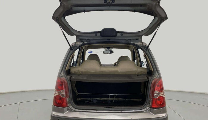 2013 Hyundai Santro Xing GL PLUS, Petrol, Manual, 15,676 km, Boot Open Zoomed View