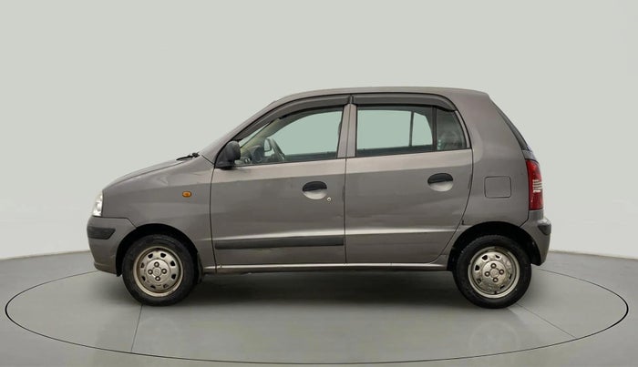 2013 Hyundai Santro Xing GL PLUS, Petrol, Manual, 15,676 km, Left Side