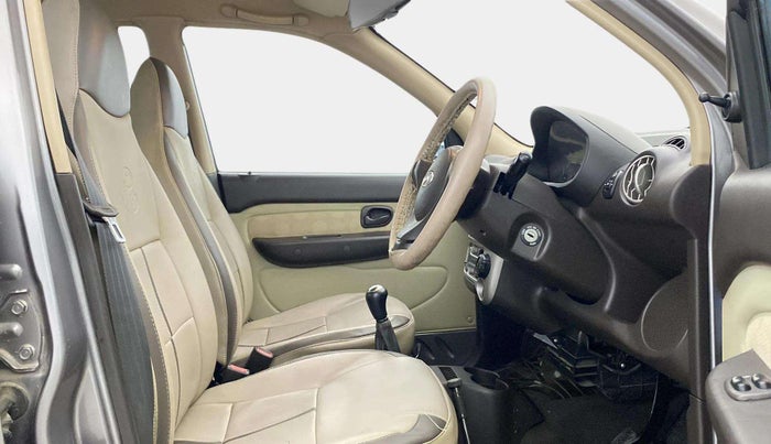 2013 Hyundai Santro Xing GL PLUS, Petrol, Manual, 15,676 km, Right Side Front Door Cabin