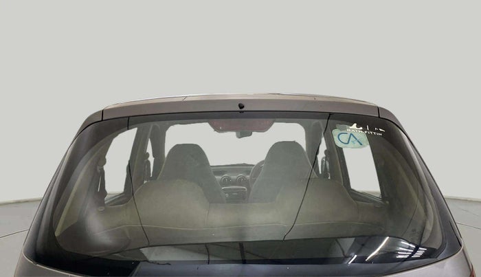 2013 Hyundai Santro Xing GL PLUS, Petrol, Manual, 15,676 km, Rear Windshield