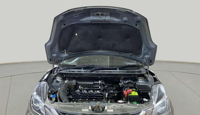 2021 Maruti Baleno DELTA PETROL 1.2, Petrol, Manual, 53,730 km, Open Bonet