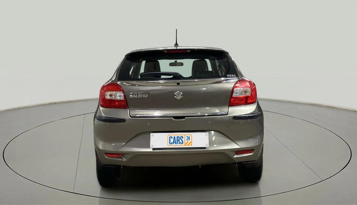 2021 Maruti Baleno DELTA PETROL 1.2, Petrol, Manual, 53,730 km, Back/Rear
