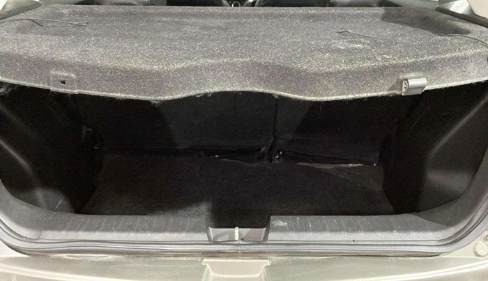 2021 Maruti Baleno DELTA PETROL 1.2, Petrol, Manual, 53,730 km, Boot Open Zoomed View