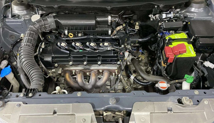 2021 Maruti Baleno DELTA PETROL 1.2, Petrol, Manual, 53,730 km, Engine View