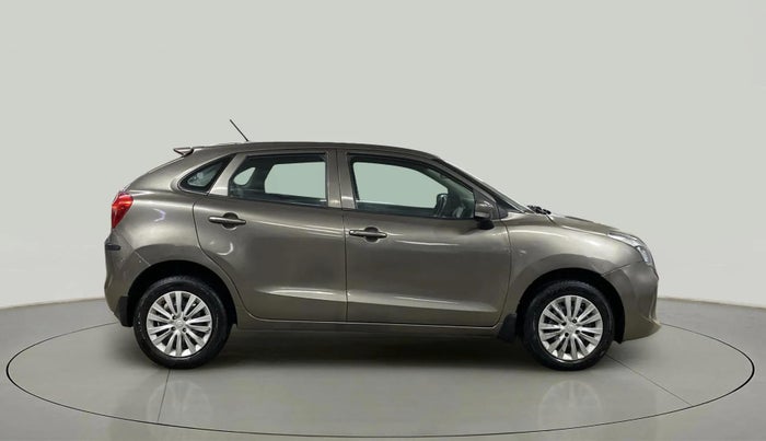 2021 Maruti Baleno DELTA PETROL 1.2, Petrol, Manual, 53,730 km, Right Side View
