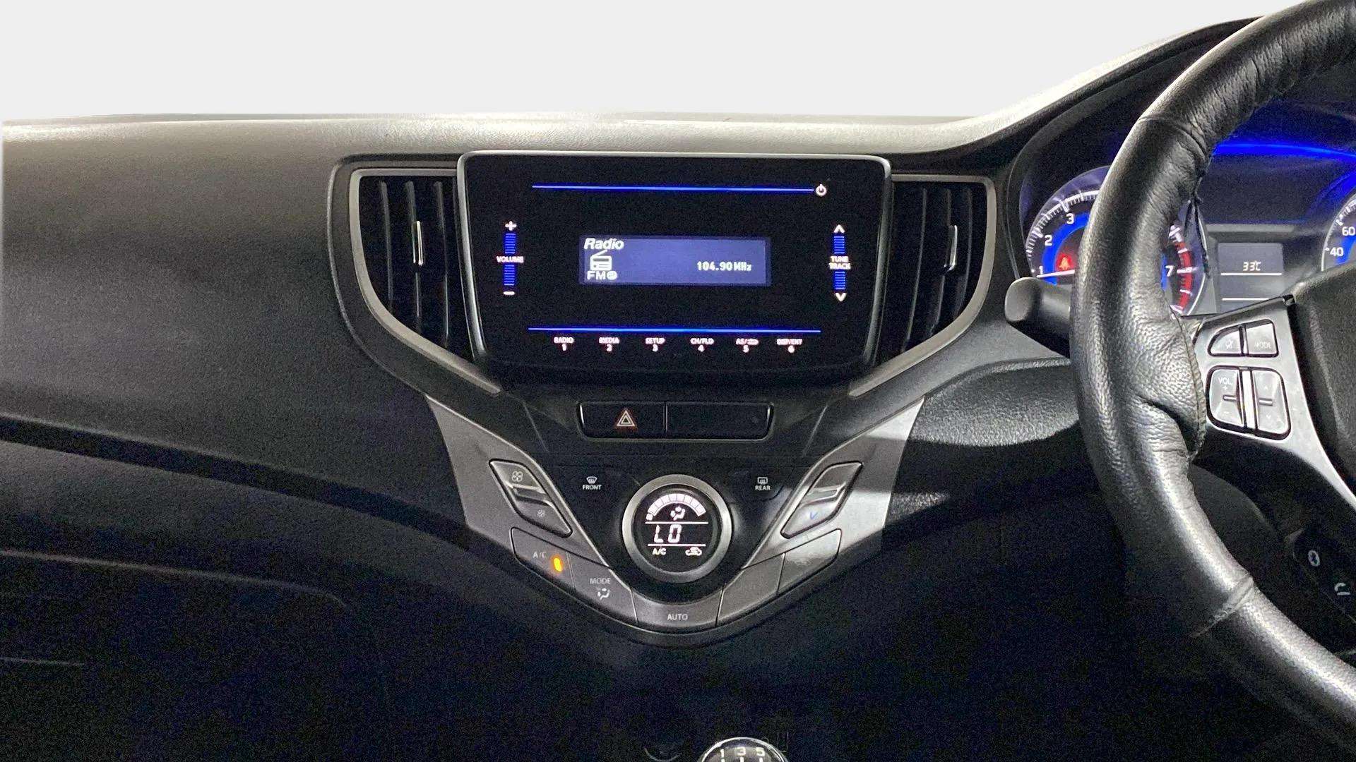 Features
