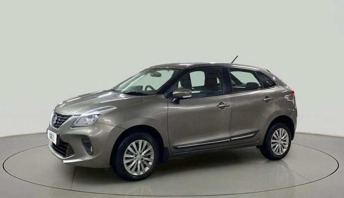 2021 Maruti Baleno DELTA PETROL 1.2, Petrol, Manual, 53,730 km, Left Front Diagonal