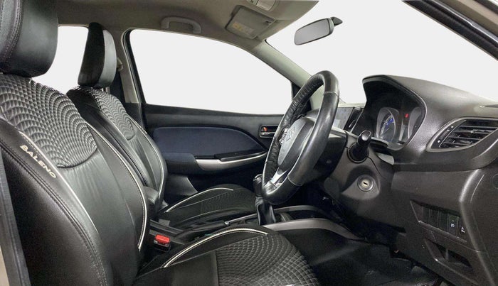 2021 Maruti Baleno DELTA PETROL 1.2, Petrol, Manual, 53,730 km, Right Side Front Door Cabin