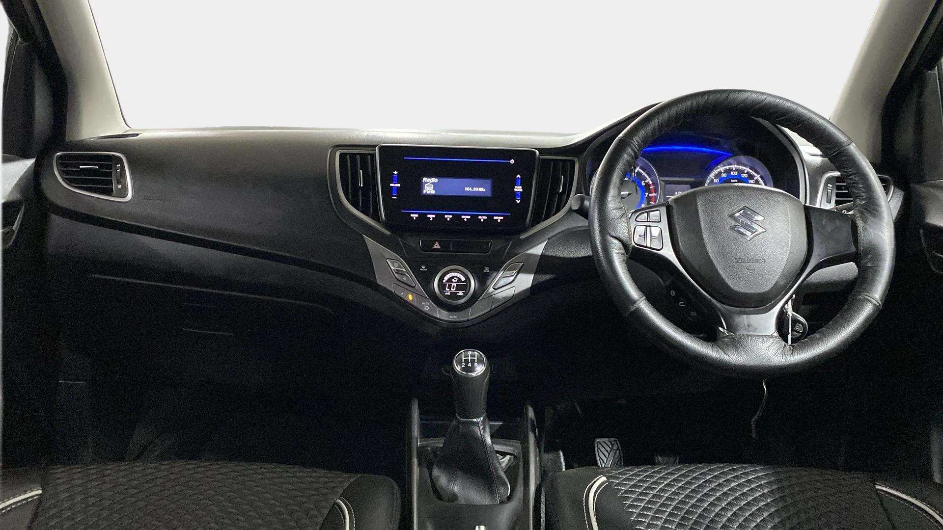 Interior