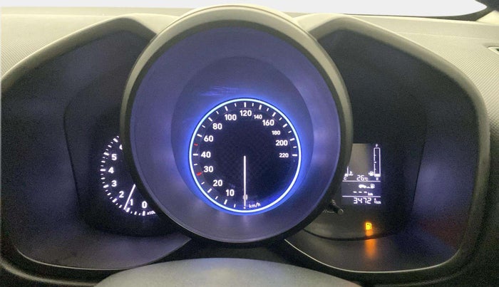 2021 Hyundai VENUE SX 1.0 TURBO, Petrol, Manual, 34,658 km, Odometer Image