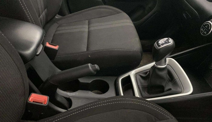 2021 Hyundai VENUE SX 1.0 TURBO, Petrol, Manual, 34,658 km, Gear Lever