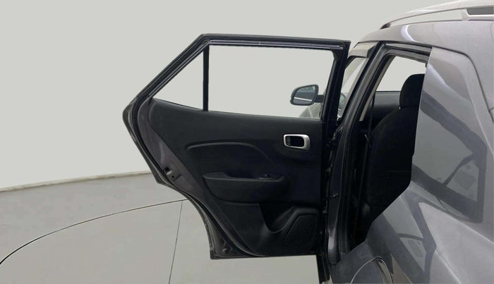 2021 Hyundai VENUE SX 1.0 TURBO, Petrol, Manual, 34,658 km, LHS Rear Door